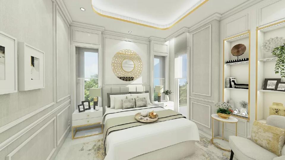 Pasadena Grand Residences lebar 12 x 18